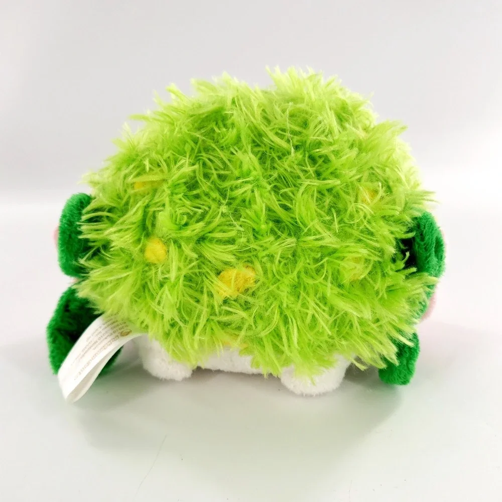Pokemon Center Shaymin Land Forme Pokedoll Plush Stuffed Toy 2010 Nintendo
